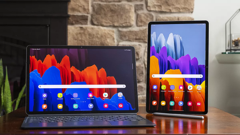 Samsung Galaxy Tab S7 Samsung Galaxy Tab S7