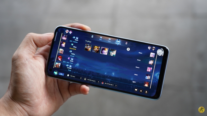 cấu hình Realme 7 Pro cấu hình Realme 7 Pro
