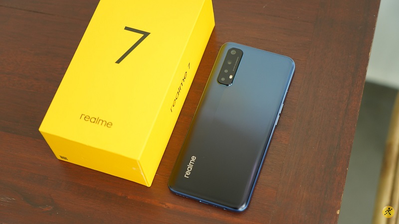 Realme 7 Realme 7