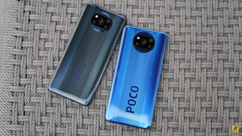 POCO X3 NFC sẽ có phiên bản pin khủng 6.000 mAh POCO X3 NFC sẽ có phiên bản pin khủng 6.000 mAh