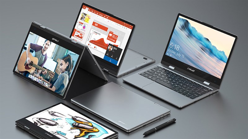 Laptop 360 độ Laptop 360 độ