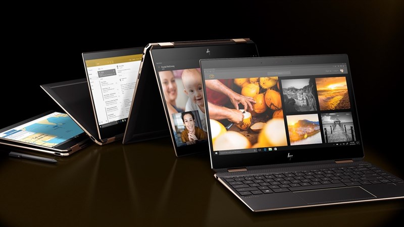 Laptop 360 độ Laptop 360 độ