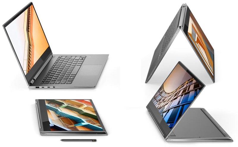 Laptop 360 độ Laptop 360 độ