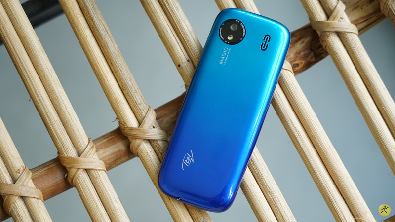 itel magic 2