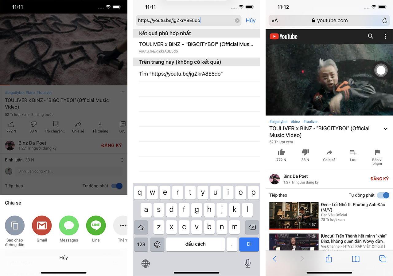Các thao tác để bật tính năng PiP trên iOS 14 Các thao tác để bật tính năng PiP trên iOS 14