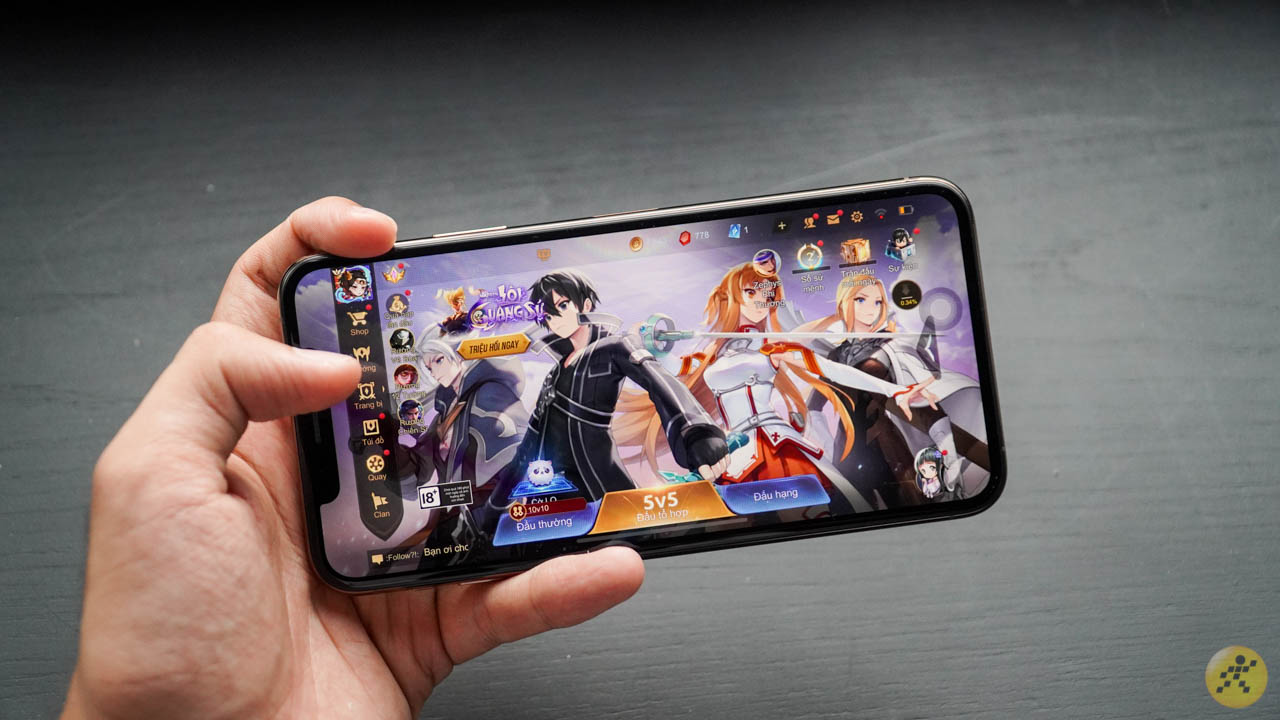 Khi chiến game lần đầu tiên thì máy có nóng nhẹ lên một tí Khi chiến game lần đầu tiên thì máy có nóng nhẹ lên một tí
