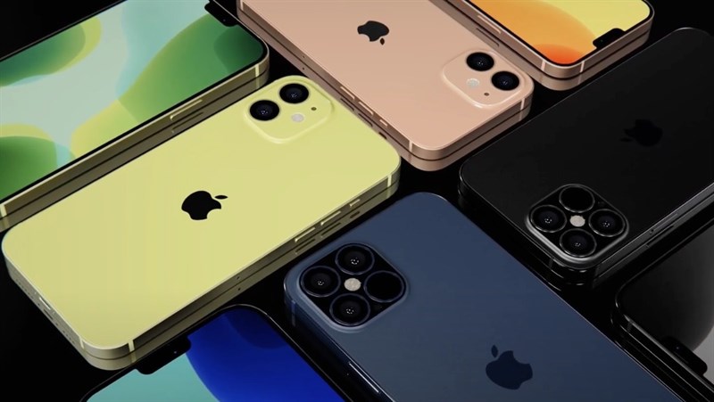 Chiếc iPhone 12 giá rẻ nhất sẽ có tên gọi là iPhone 12 Mini, đi kèm với màn hình 5.4 inch cùng chip Apple A14 5nm cực mạnh Chiếc iPhone 12 giá rẻ nhất sẽ có tên gọi là iPhone 12 Mini, đi kèm với màn hình 5.4 inch cùng chip Apple A14 5nm cực mạnh