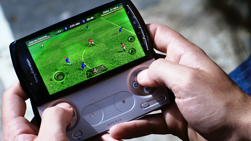 Sony Xperia Play