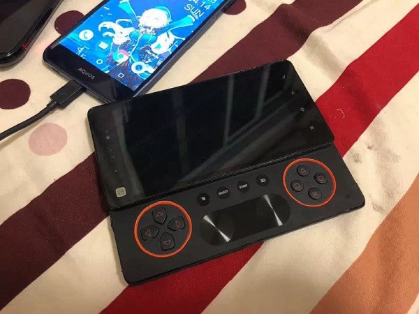 Sony Xperia Play 2