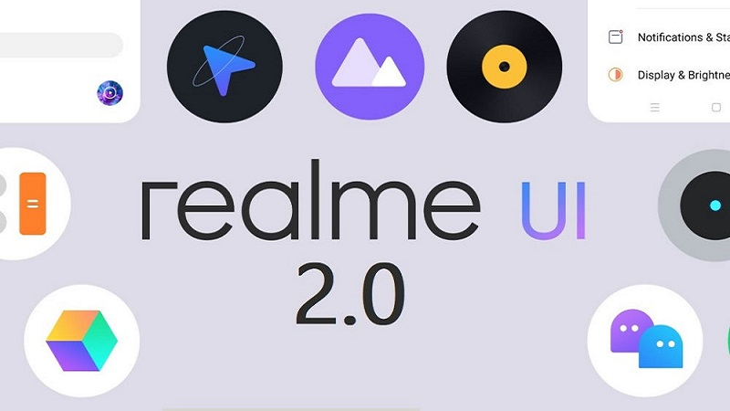 Realme UI 2.0