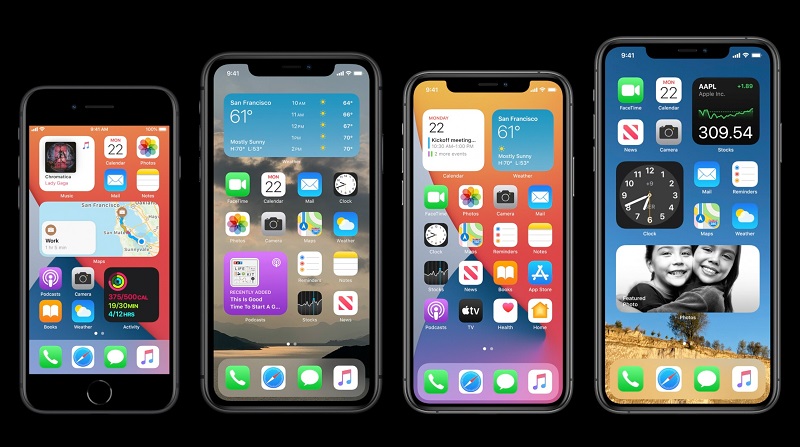 Chưa đầy một tuần sau khi phát hành, tỷ lệ cài đặt phiên bản hệ điều hành iOS 14 tăng vọt lên 26%, cao hơn nhiều so với iOS 13 Chưa đầy một tuần sau khi phát hành, tỷ lệ cài đặt phiên bản hệ điều hành iOS 14 tăng vọt lên 26%, cao hơn nhiều so với iOS 13