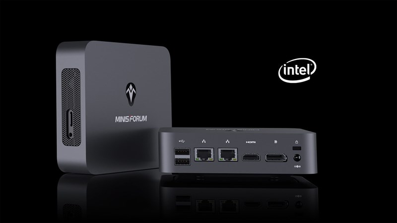 PC Mini siêu nhỏ Minisforum X35G sẽ ra mát vào tháng 10 này PC Mini siêu nhỏ Minisforum X35G sẽ ra mát vào tháng 10 này