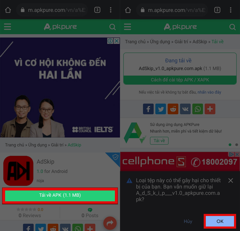 Adskip for Youtube Adskip for Youtube