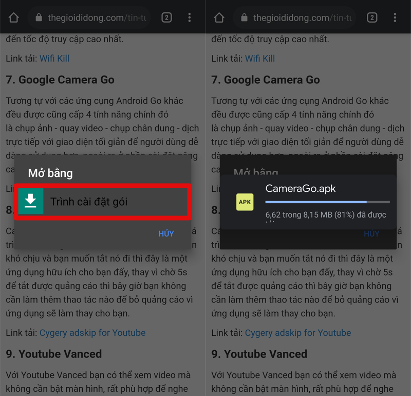 Google Camera Go Google Camera Go