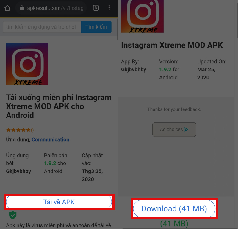 Instagram Xtreme Instagram Xtreme