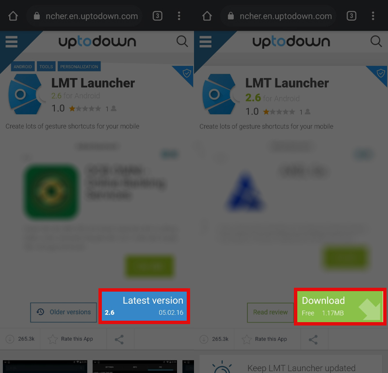 LMT Launcher LMT Launcher