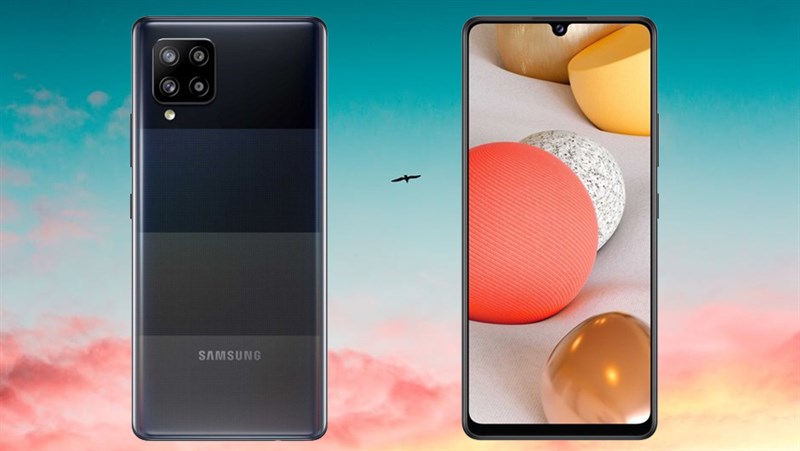 Samsung Galaxy A42 5G là một trong những smartphone đầu tiên sử dụng chip Snapdragon 750G mới ra mắt Samsung Galaxy A42 5G là một trong những smartphone đầu tiên sử dụng chip Snapdragon 750G mới ra mắt