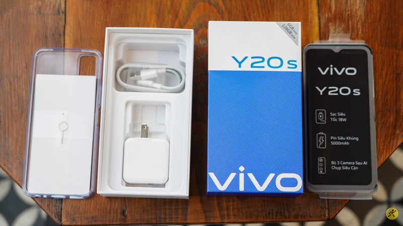 Vivo Y20s