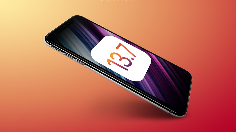 Apple khóa sign iOS 13.7 sau khi phát hành iOS 14 Apple khóa sign iOS 13.7 sau khi phát hành iOS 14