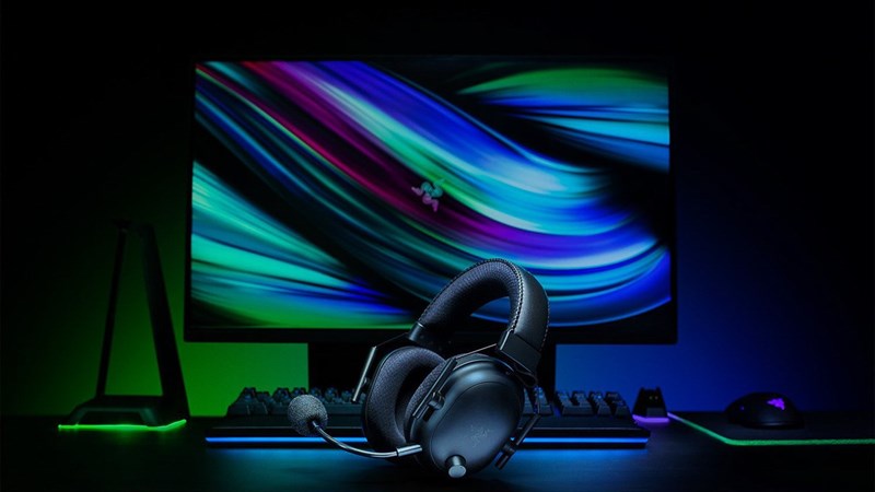Razer vừa cho ra mắt một dòng sản phẩm chơi game không dây cho gamer Razer vừa cho ra mắt một dòng sản phẩm chơi game không dây cho gamer