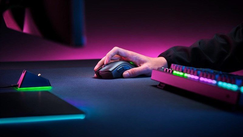 Razer vừa cho ra mắt một dòng sản phẩm chơi game không dây cho gamer Razer vừa cho ra mắt một dòng sản phẩm chơi game không dây cho gamer