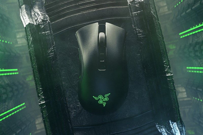 Razer vừa cho ra mắt một dòng sản phẩm chơi game không dây cho gamer Razer vừa cho ra mắt một dòng sản phẩm chơi game không dây cho gamer