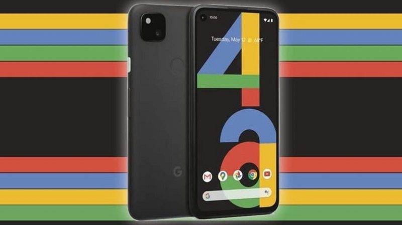 Pixel 4a