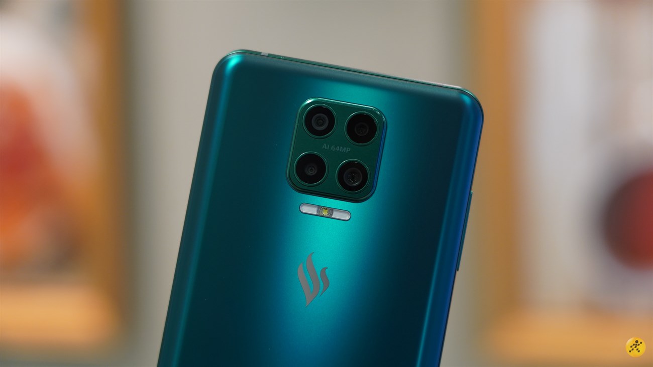 Thiết kế camera sau của Vsmart Aris