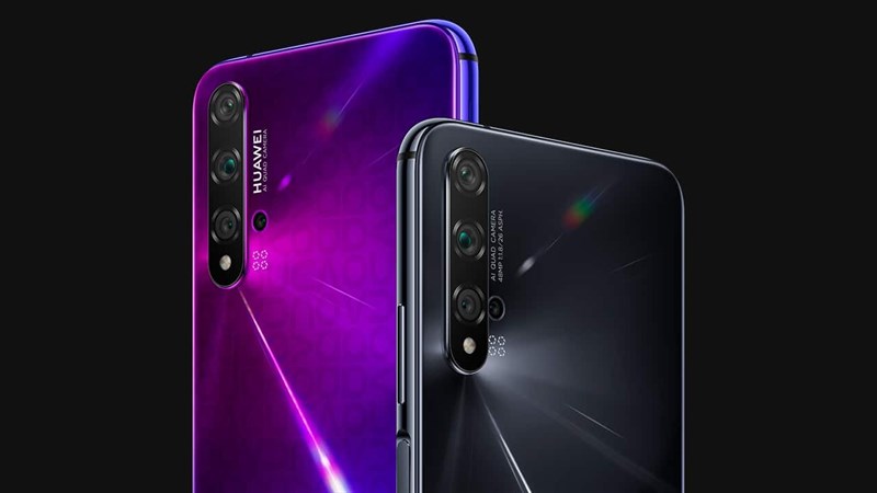 Rò rỉ thông số cấu hình, giá bán của Huawei Nova 8 và Nova 8 Pro: Dùng chip Dimensity 820/Dimensity 1000+, giá bán từ 11 triệu đồng