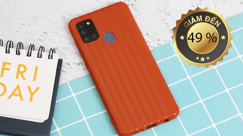 Hàng loạt ốp lưng giảm giá đến 49% tại chuỗi cửa hàng Thế Giới Di Động Hàng loạt ốp lưng giảm giá đến 49% tại chuỗi cửa hàng Thế Giới Di Động