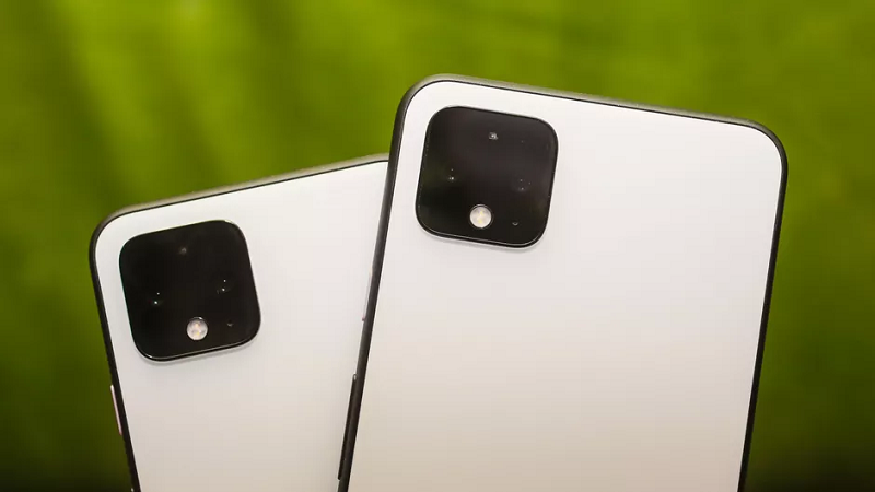 Ảnh minh họa Google Pixel