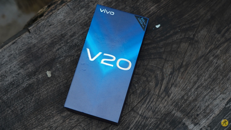 Vivo V20 Vivo V20