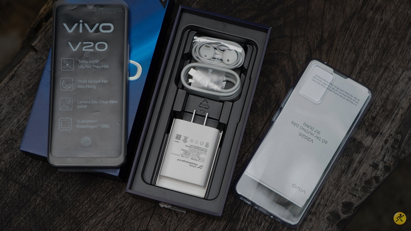 Vivo V20 Vivo V20