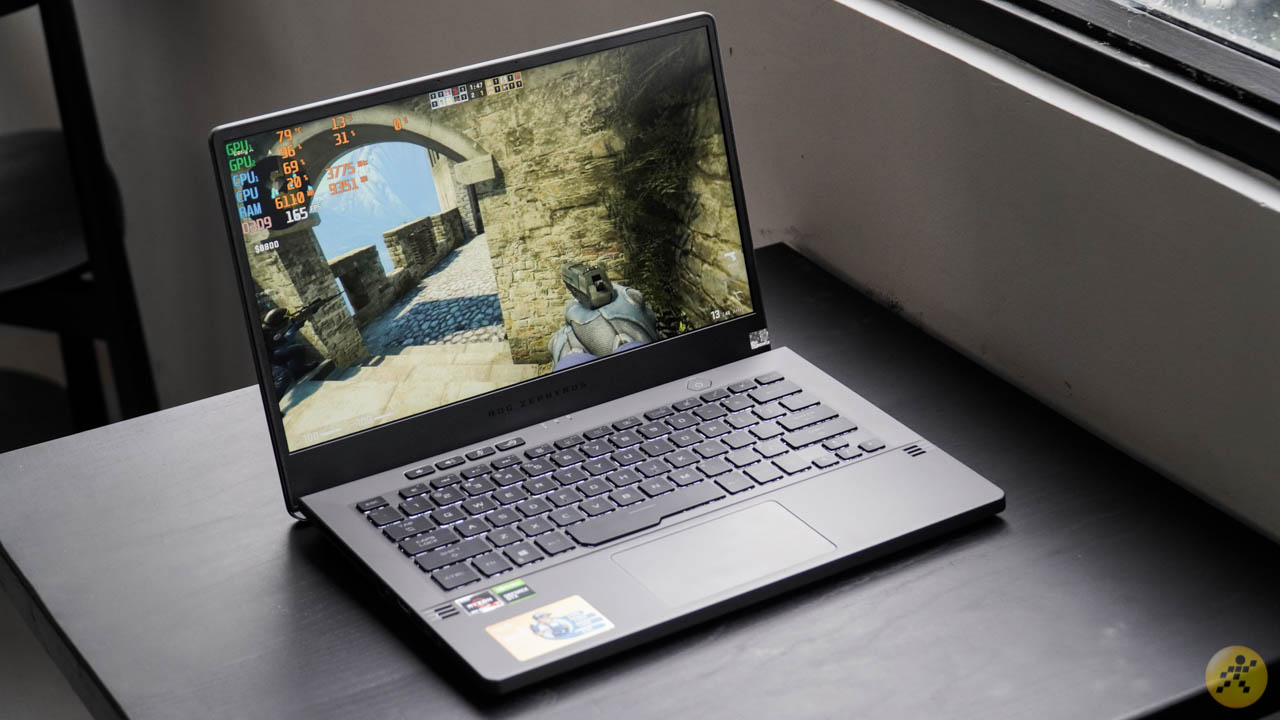 Thiết kế tổng thể của ASUS ROG Zephyrus G14 thật sự rất đẹp Thiết kế tổng thể của ASUS ROG Zephyrus G14 thật sự rất đẹp
