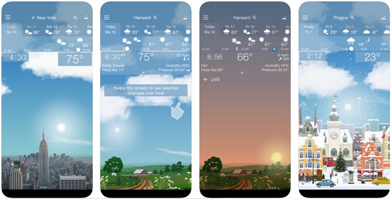 YoWindow Weather