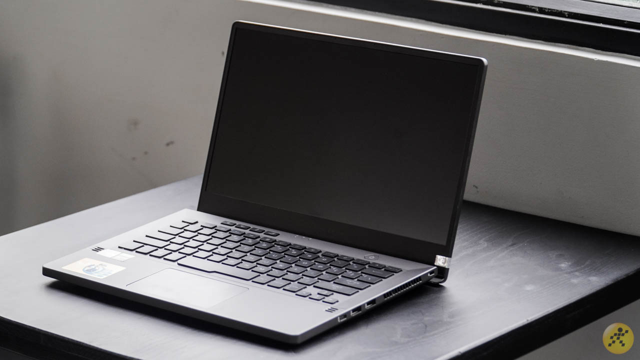 Thiết kế tổng thể của ASUS ROG Zephyrus G14 Thiết kế tổng thể của ASUS ROG Zephyrus G14
