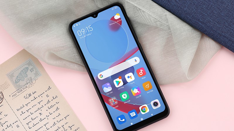 Redmi 9A