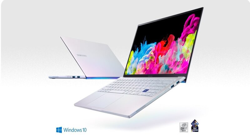 Samsung Galaxy Book Ion Samsung Galaxy Book Ion