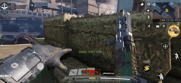 Test game COD Mobile trên POCO X3 NFC Test game COD Mobile trên POCO X3 NFC