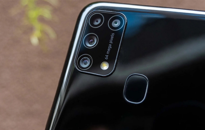 Galaxy M31 Galaxy M31