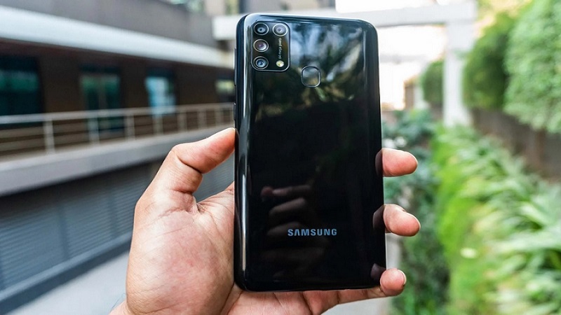 Galaxy M31 Galaxy M31
