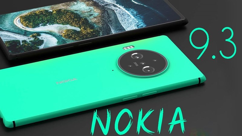 Nokia 9.3 PureView với 5 camera mặt sau cùng smartphone tầm trung Nokia 7.3 5G sẽ ra mắt vào tháng 11 tới đây