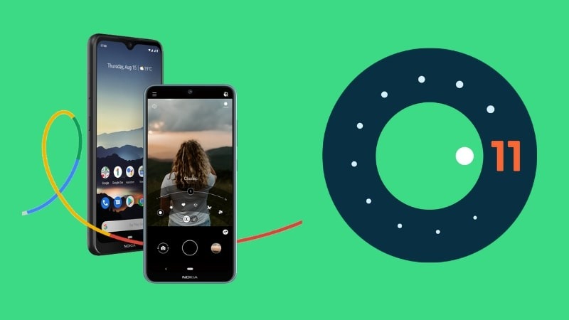 Đây là lịch trình lên đời Android 11 của các mẫu smartphone Nokia, có sản phẩm cao cấp, tầm trung và cả giá rẻ Đây là lịch trình lên đời Android 11 của các mẫu smartphone Nokia, có sản phẩm cao cấp, tầm trung và cả giá rẻ