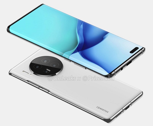 Huawei Mate 40 Pro Huawei Mate 40 Pro