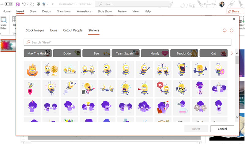Stickers Stickers