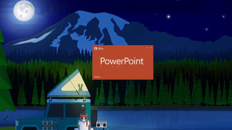 TOP 5 tính năng nổi bật trên PowerPoint của Microsoft 365 TOP 5 tính năng nổi bật trên PowerPoint của Microsoft 365