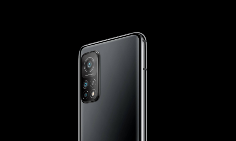 cụm 3 camera trên Mi 10T