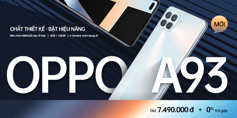 OPPO A93