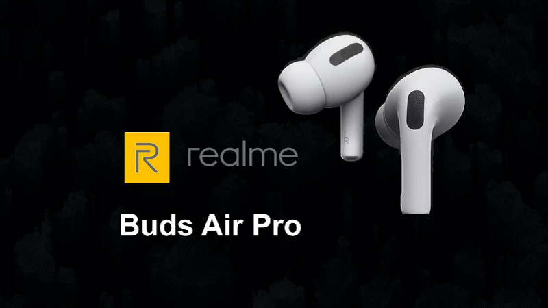 Realme Buds Air Pro Realme Buds Air Pro