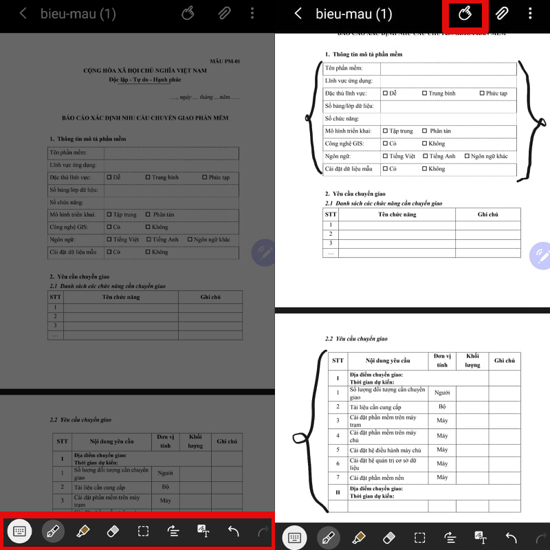 Nhập PDF 